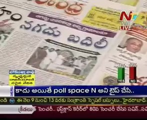 Live Show with KSR - Regional News Papers Reading Session - 07th January 2013