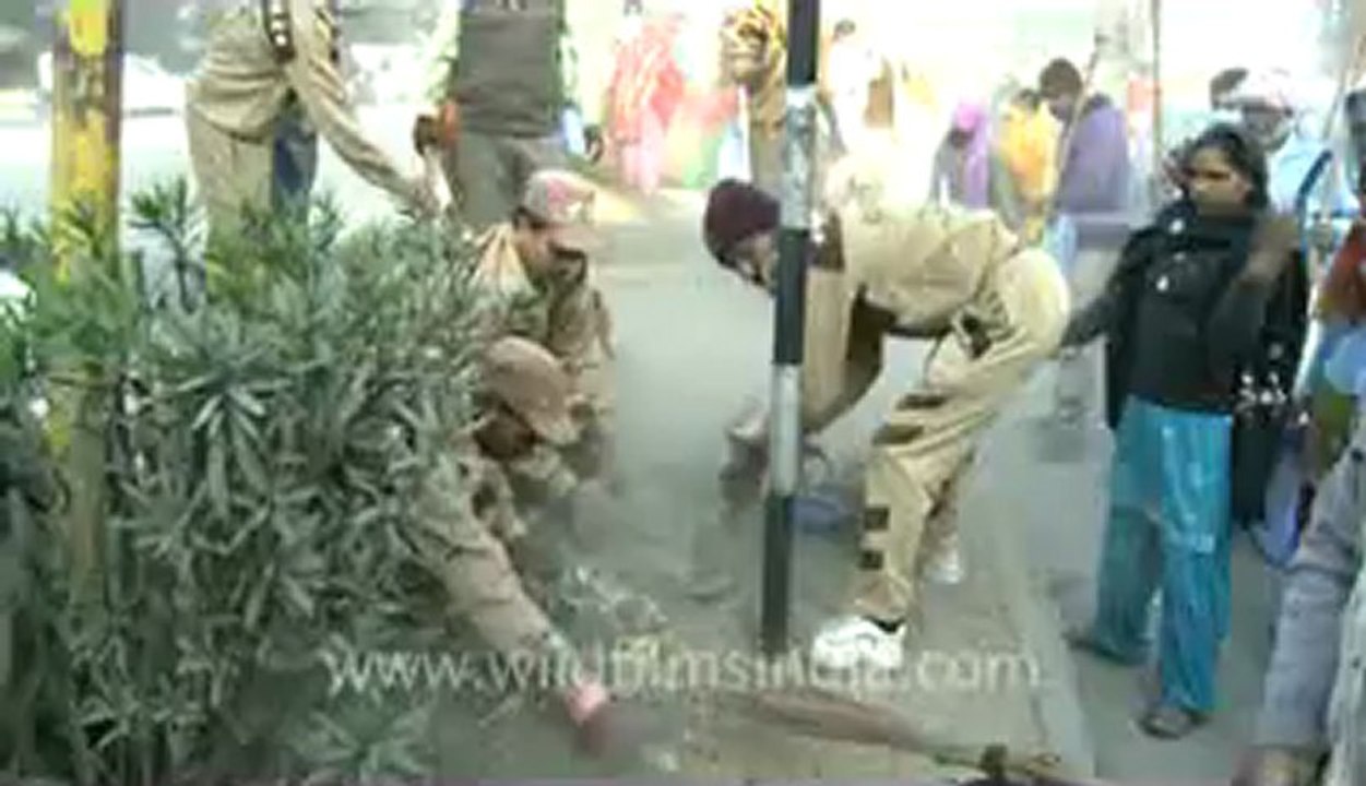 Gurgaon-social work-2.flv