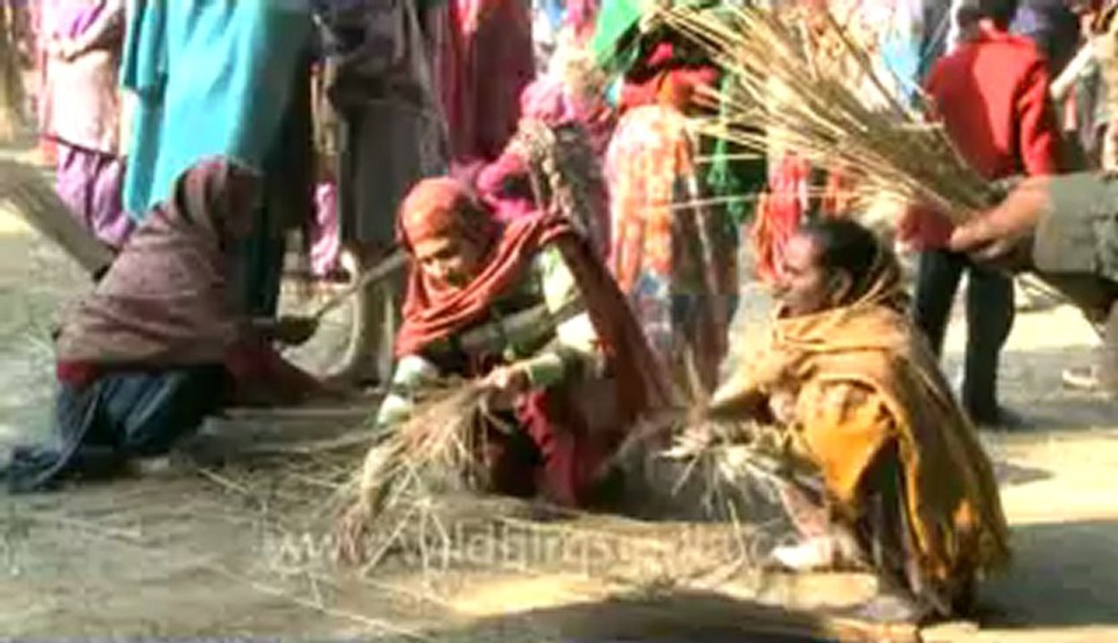 Gurgaon-social work-5.flv