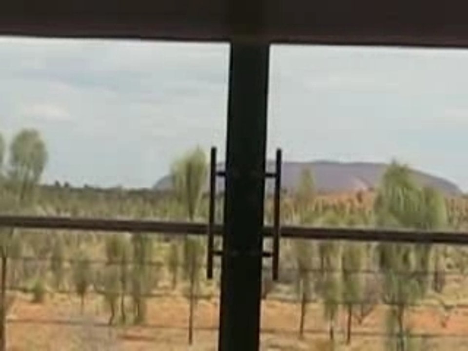 hotel ayersrock
