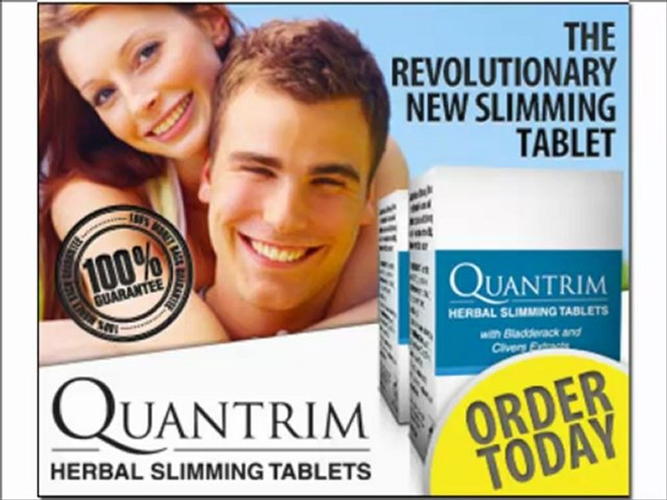 Quantrim Weight Loss Diet Pill