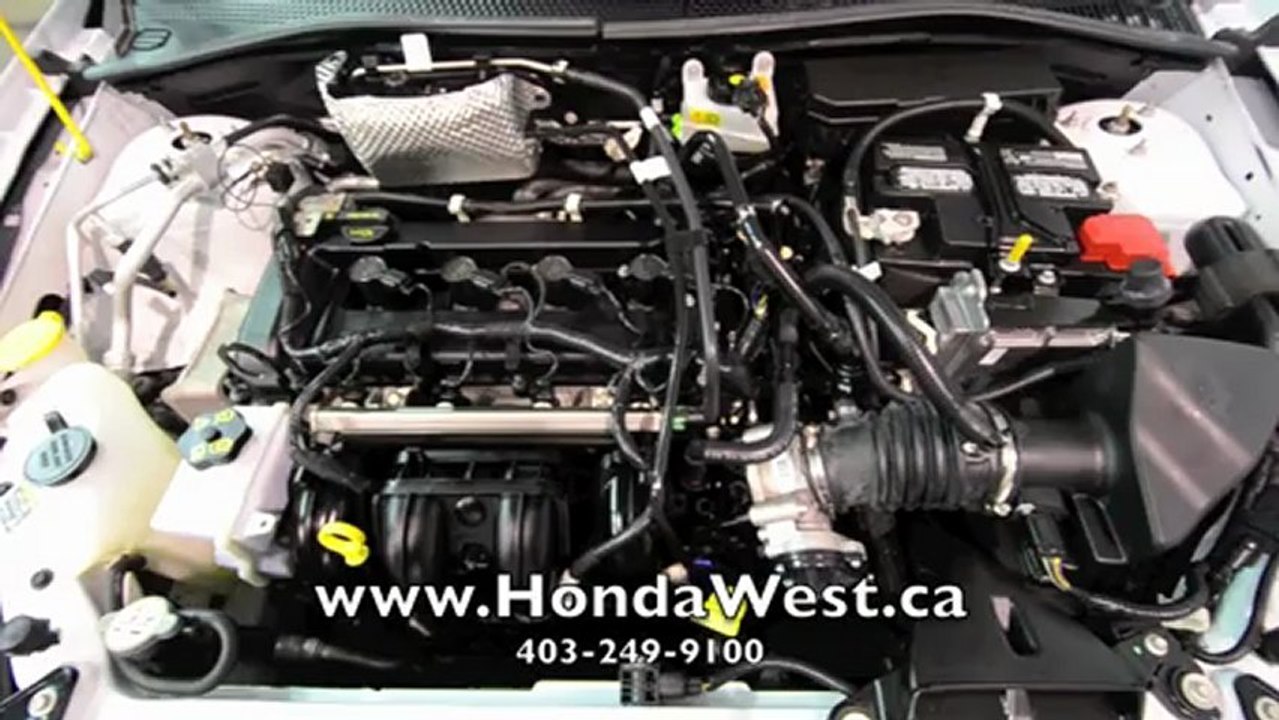 Used Car 2012 Ford Focus at Honda West Calgary