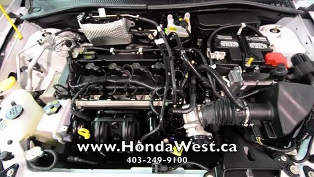 Used Car 2012 Ford Focus at Honda West Calgary