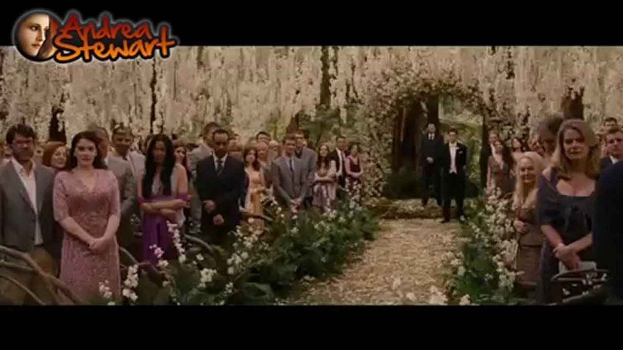 Trailer Breaking Dawn Part 1 - Extended Edition DVD (Subtítulos Español)