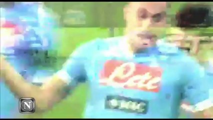 SEMPLICEMENTE NAPOLI girone andata 2012-13