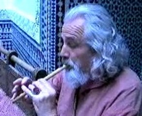 PLAYING INDIAN FLUTE  !