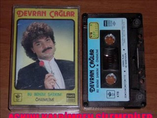 Devran Çaglar - Silemediler