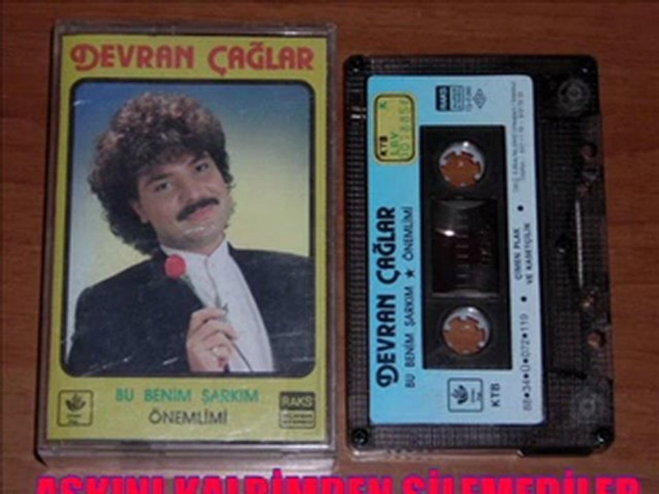 Devran Çaglar - Silemediler