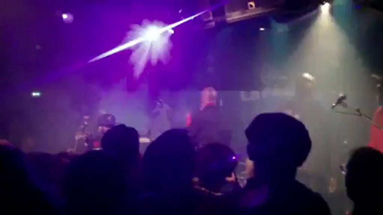 FISHBONE à LA PECHE 2013