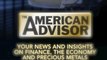Analyst Price Targets for Gold and Silver - American Advisor Precious Metals Market Update 01.07.13