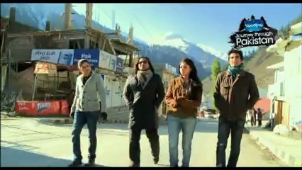 VASELINE PRESENTS - JOURNEY THROUGH PAKISTAN - EPISODE 2