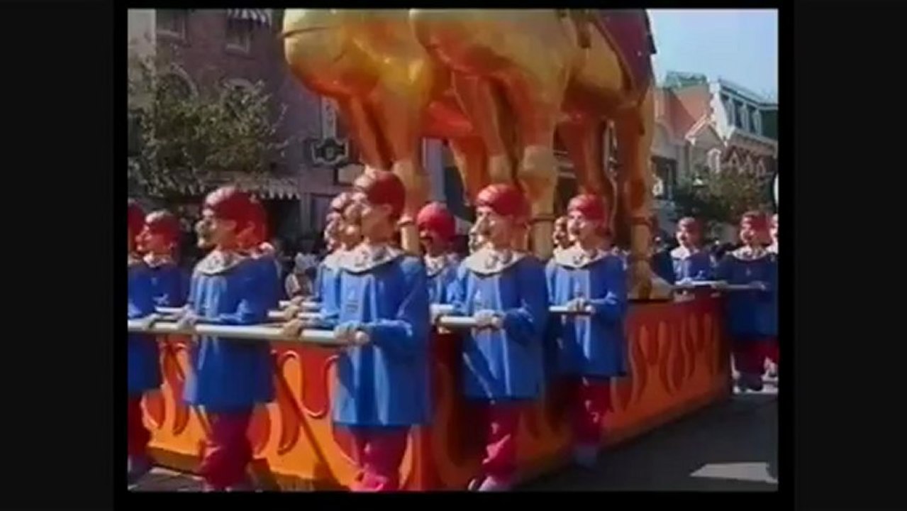 1993 DISNEYLAND