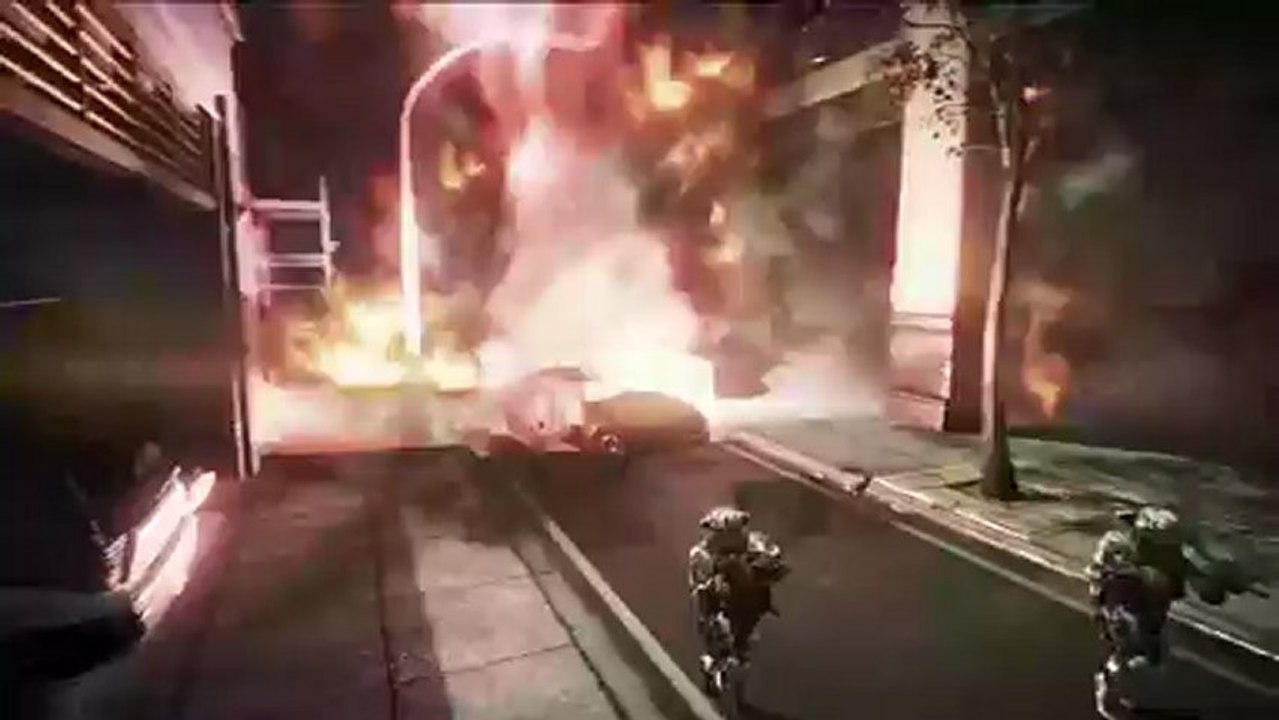 Crysis 2 Multiplayer Progression Part 3 (Perks, Skill Assessments, Dog Tags)