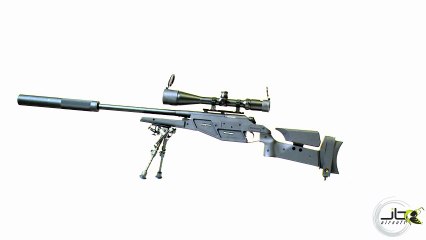 Blaser R93 LRS1 Sniper KING ARMS www.jbairsoft.fr