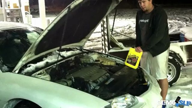 Meet GizmoSlip & Revision3 in VEGAS!!!! (CES 2013) - GizmoSlip Shorts