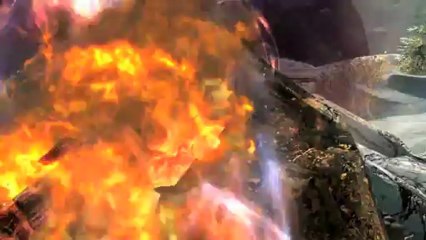 The Elder Scrolls V: Skyrim - First Official In-Game Footage