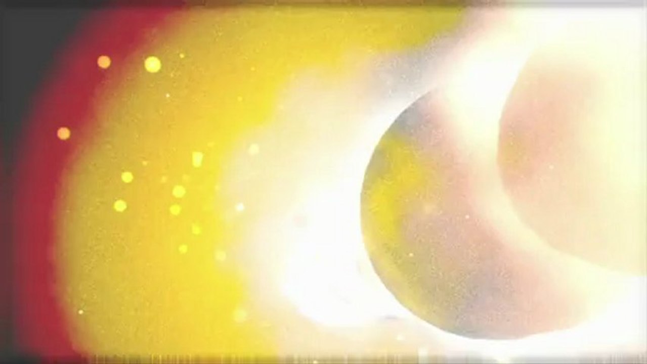 Sonnenstürme: Strahlen-Attacken aus dem All (Videografik)