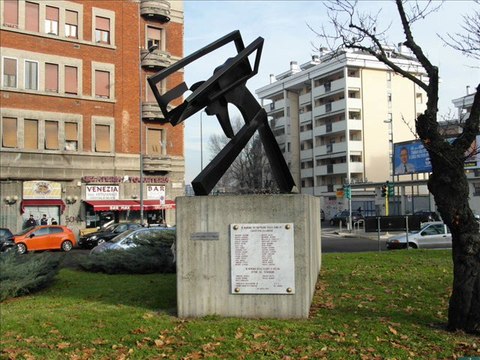 ANPI BARONA. 6 GENNAIO 2013 (MILANO, ITALY)