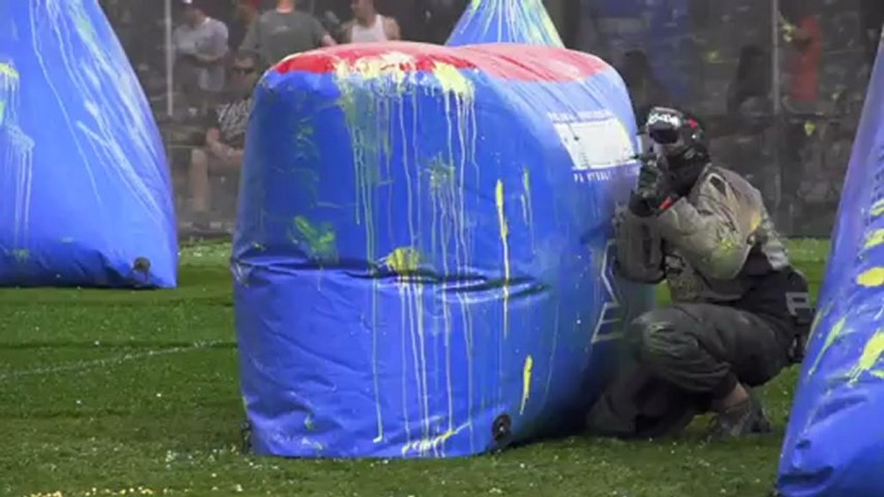 NPPL Las Vegas 2012 x HK Army