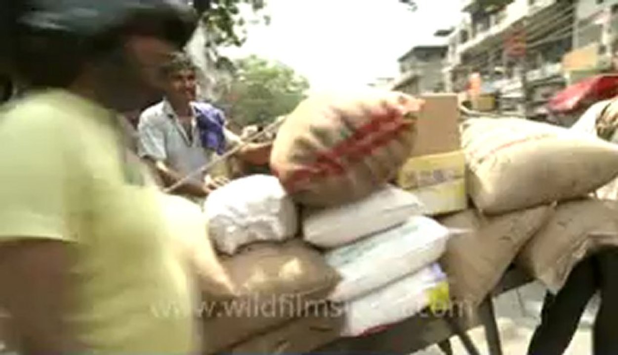 Khari Baoli Market-1.flv