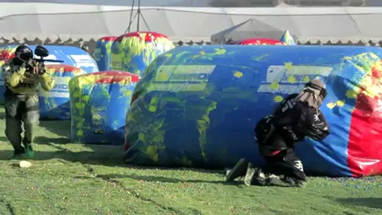 NPPL HB 2012 x HK Army