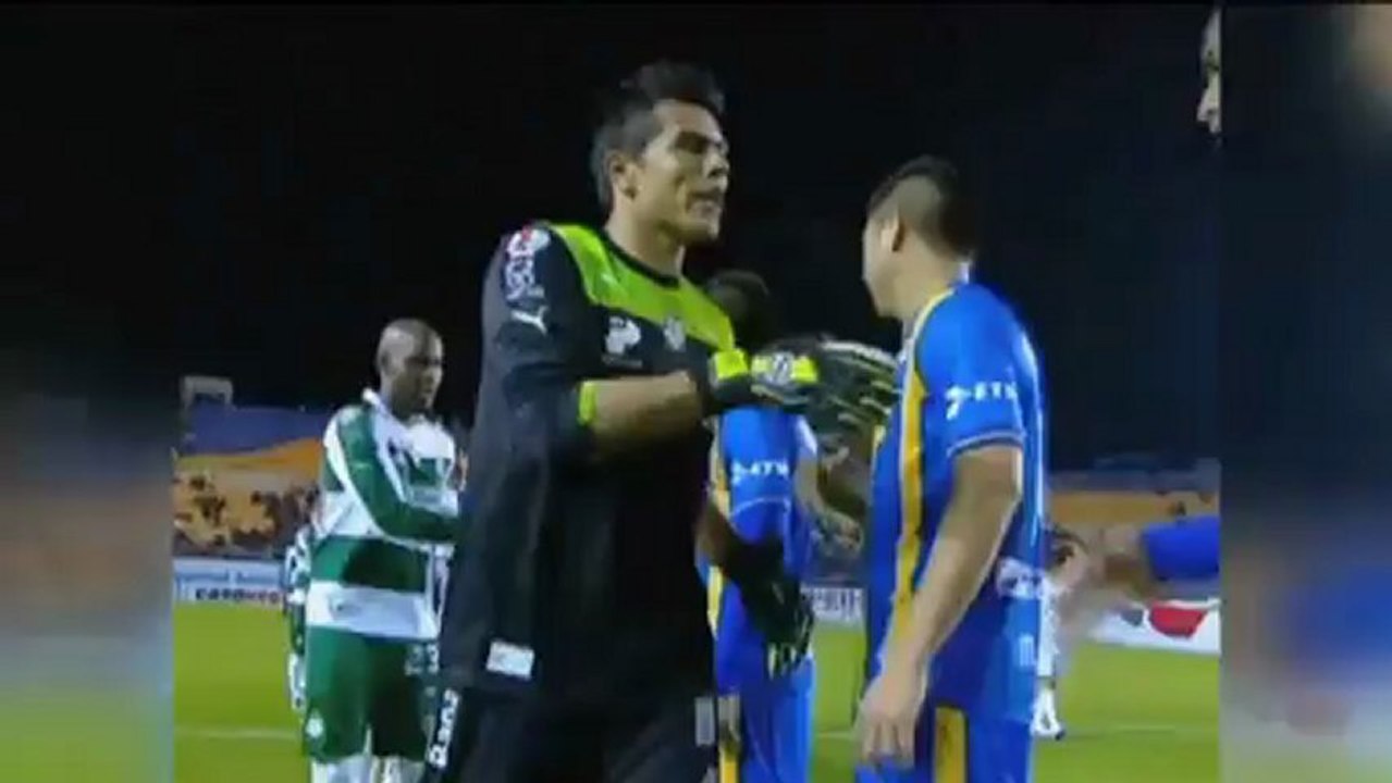 Liga MX: Hattrick! Neuzugang Villa macht die Tiger noch bissiger