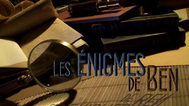 Les énigmes de Ben - Enigme 3