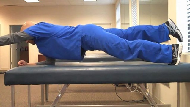 Quiropractico Atlanta / Gainesville GA - Ejercicios Prevencion Dolor de Espalda - Quiropractico Gainesville GA