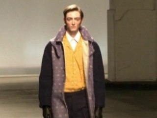 London Men's Fashion Week is still going strong