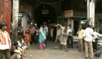Khari Baoli Market-2.flv