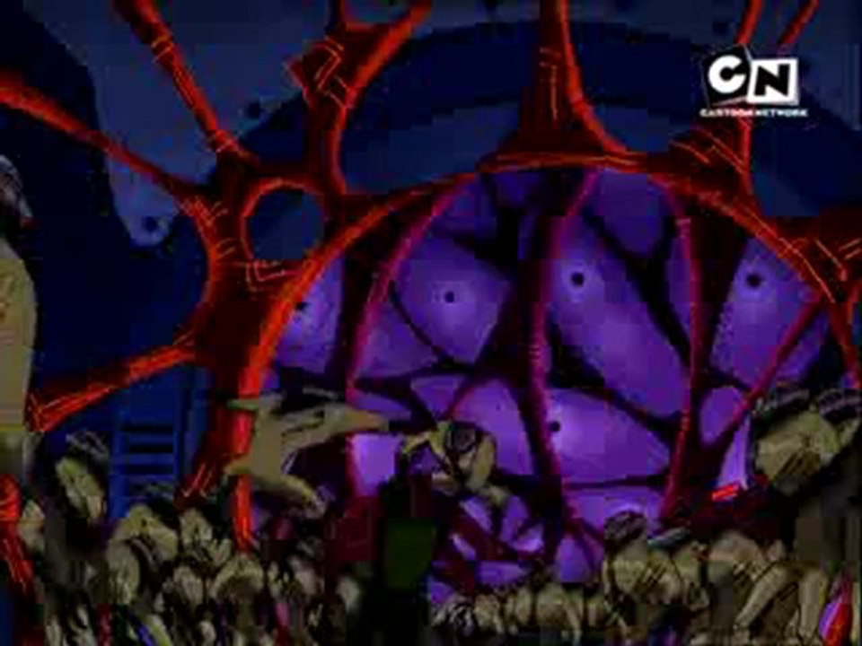 Ben 10 - Alien Force Dünya Savaşı Bölüm 2_2 www.cumlecevirici.org