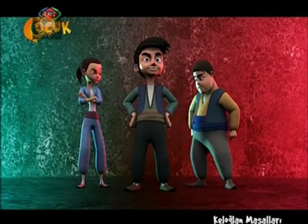 Trt Çocuk Keloğlan Dizisi_5 www.cumlecevirici.org