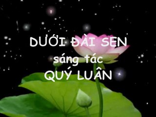 Dưới Đài Sen - Thi Mai ( Phật Ngọc 29-09-11 )