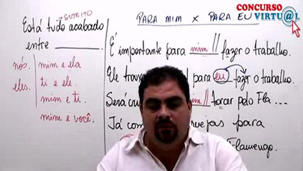 video_01Colocação Pronominal_qonvb