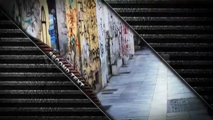 After Effects Project Files - Metal Gate - VideoHive