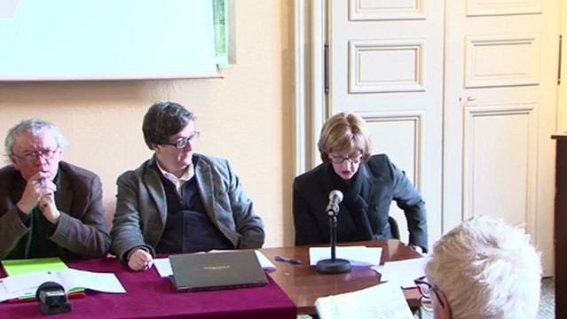 3/9 Les Enjeux du Patrimoine Architectural du XXème siècle