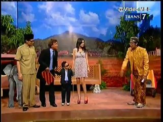 Opera Van Java (OVJ) - Mancing Mania part 1