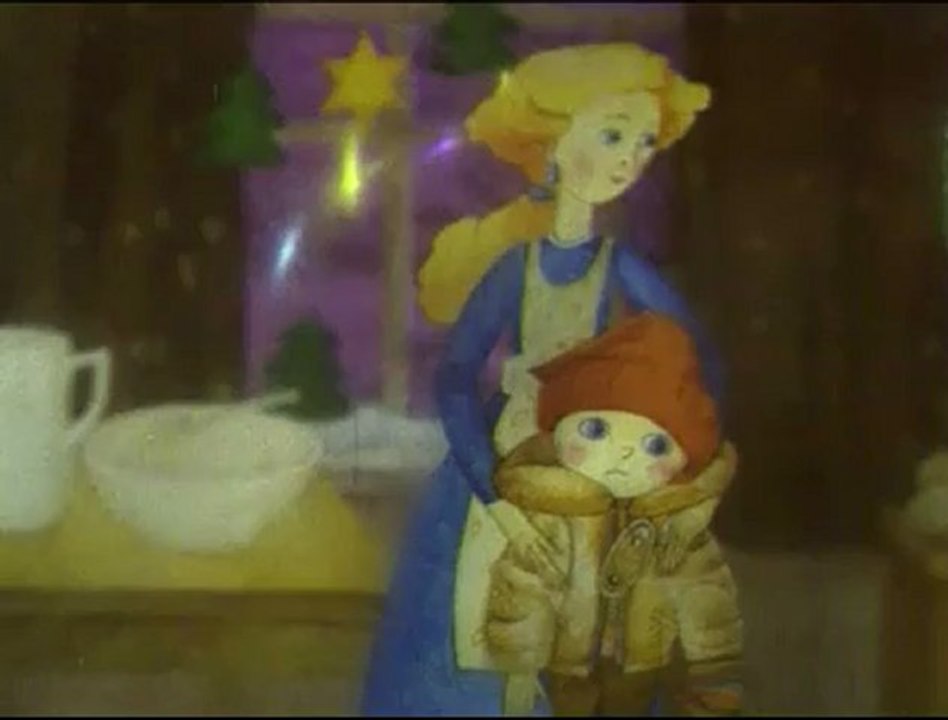 Удивительный ужин в сочельник