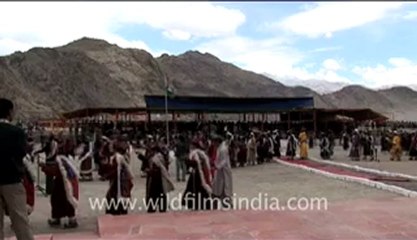 Ladakh Dances