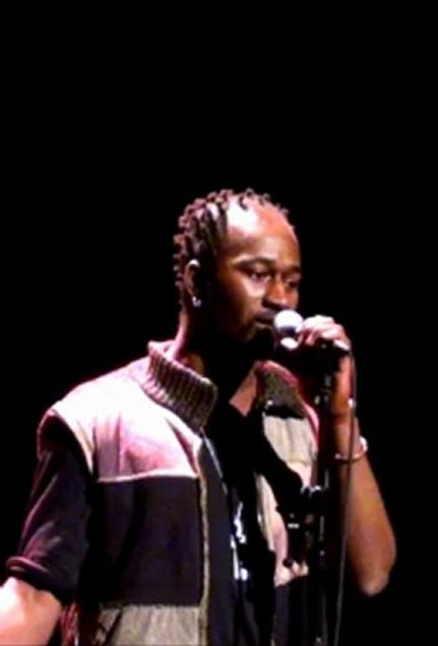 02 Souleymane  Diamanka - Scène Slam Mons 15-12-2012