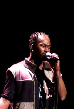 02 Souleymane Diamanka - Scène Slam Mons 15-12-2012