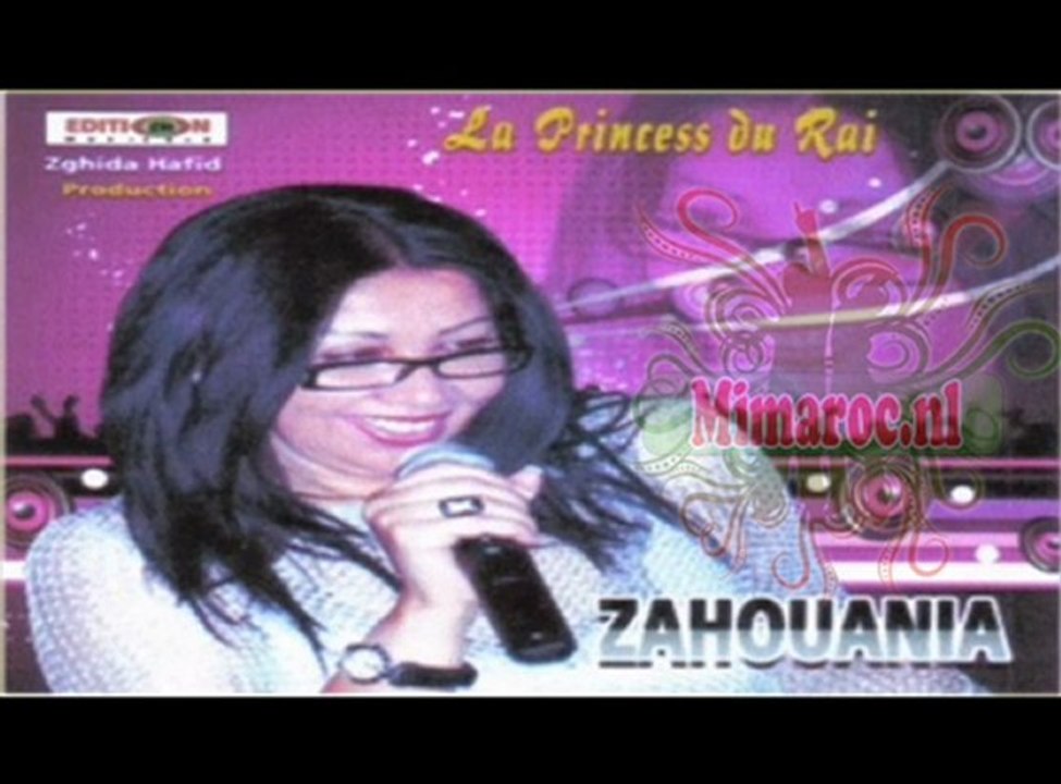 Cheba Zahouania - Jbart Lroumma F Ray Ma (BEST OFF RAI!!!!!!)