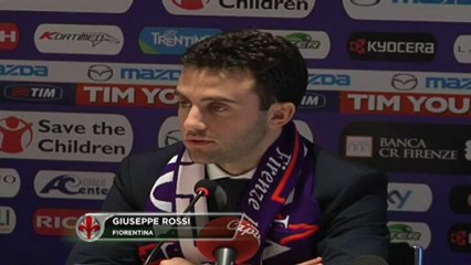 Giuseppe Rossi: "Pallone d'Oro? Meritava Ronaldo"