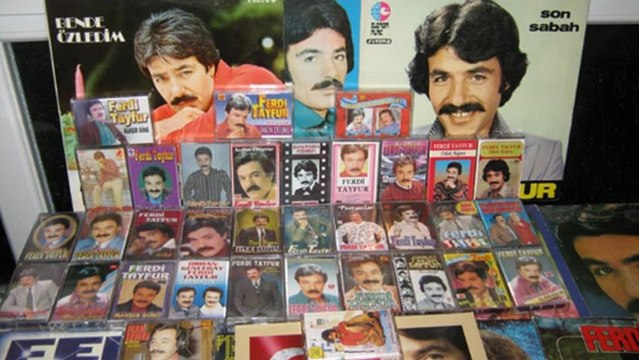 Ferdi Tayfur & Seninle Öyle ...