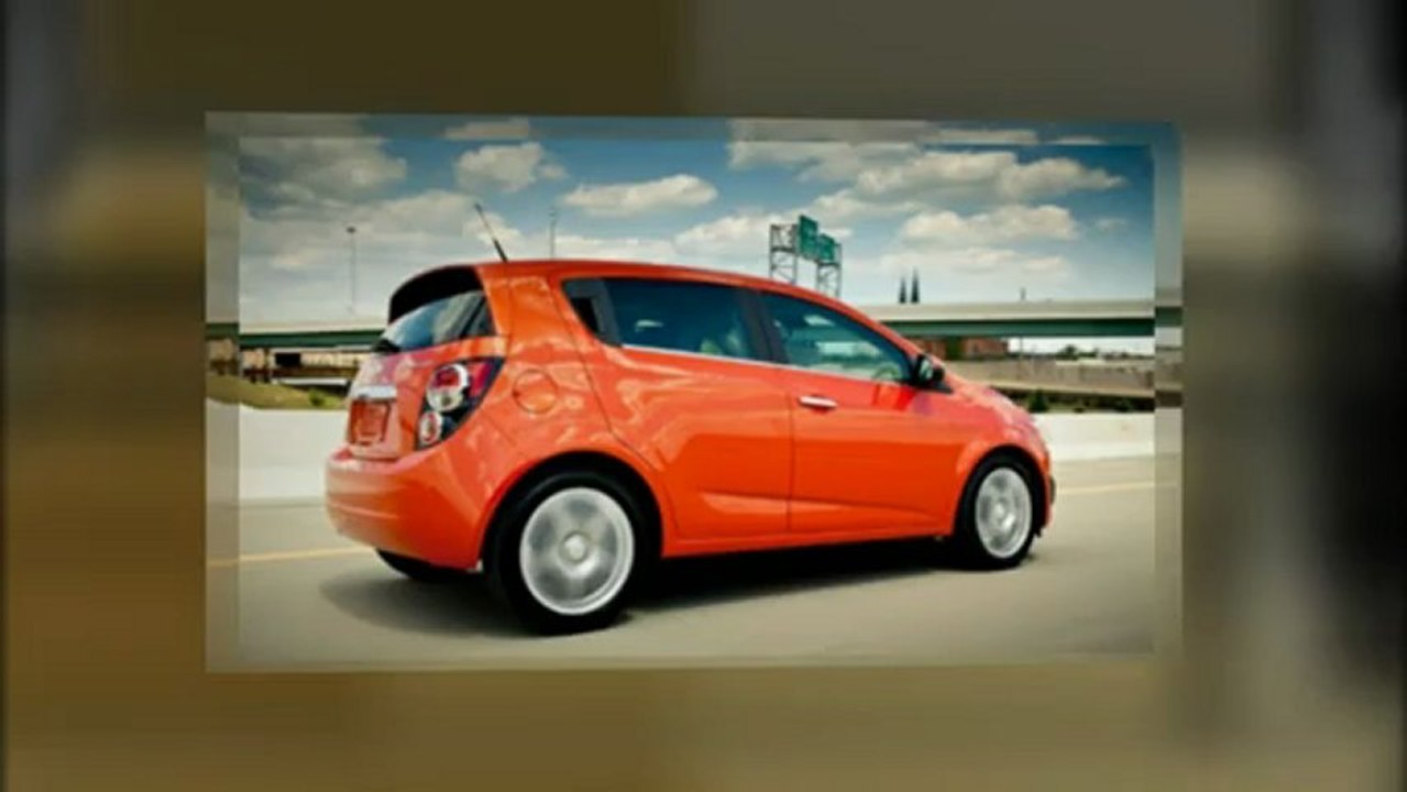 2013 Chevy Sonic near Napa at Platinum Chevrolet near Napa