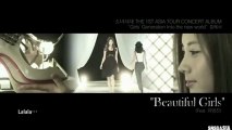少女時代 - Beautiful Girl (Feat. Yoo Young Jin)