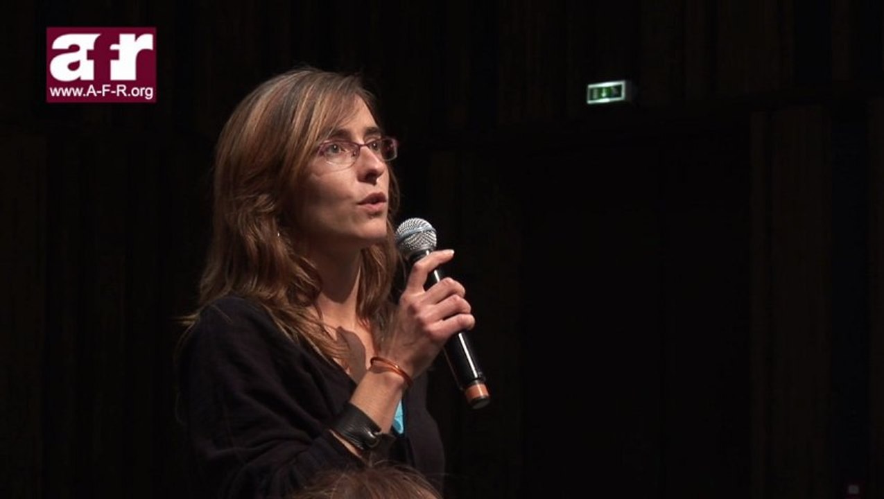 RdR2012 - Forum Pour un changement de politique des drogues (1/4) Intro