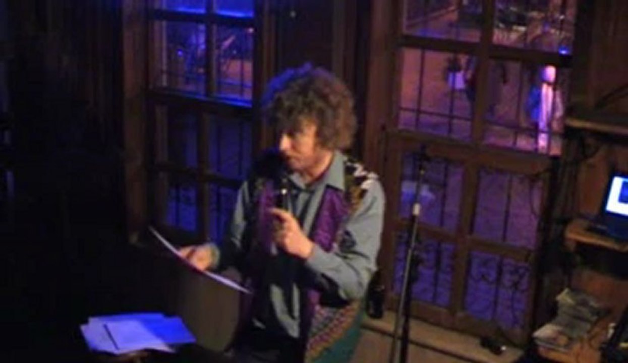Billy Watson.TV - 1st Open Mic Night 2