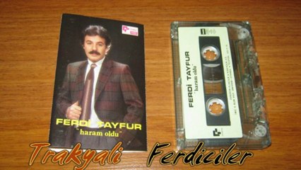 Ferdi Tayfur & Aşkı Bana Anlatma ...