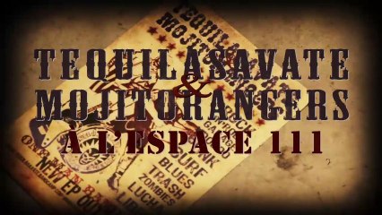Concert Complet - TequilaSavate & MojitoRangers à l'Espace 111 "Noches de los Muertos"